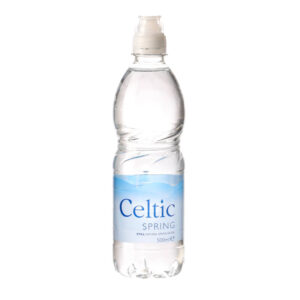 Celtic Spring Still Water Sports Cap 500ml x 24