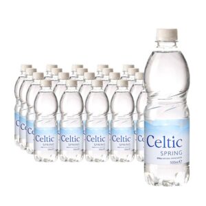 Celtic Springs Still Water Screw Cap 500ml x 24