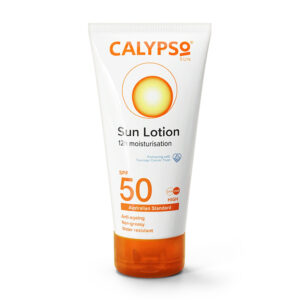 Calypso Sun Lotion Factor 50 Tube 150ml x 6