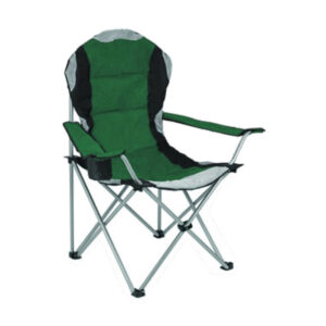 Redwood Padded Adult Camping Chair