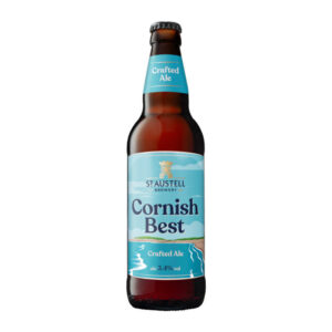 St Austell Cornish Best 3.4% Vol 500ml x 8