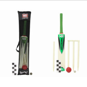 Cricket Set in Carry Bag size 3