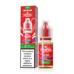 SKE Crystal Nic Salt Cherry Ice
