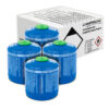 4 x Campingaz CV300 gas 5% vat - Image 2