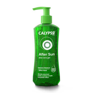 Calypso After Sun Gel with Aloe Vera 250ml x 6