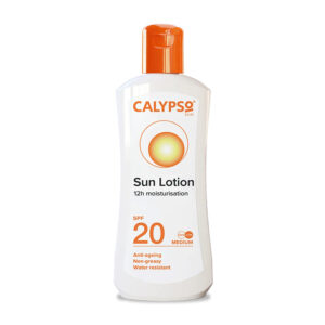 Calypso Sun Lotion Factor 20 200ml x 6
