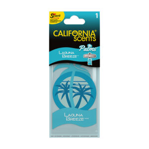 California Scents Palms Laguna Breeze Air Freshener