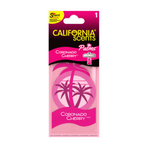 California Scents Palms Coronado Cherry Air Freshener