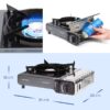 Campingaz Camp'Bistro 3 Single Burner Portable Camping Gas Stove - Image 2