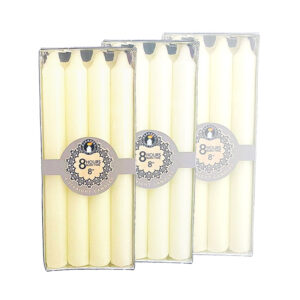 Household Candle 4 pack x 12