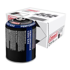 Coleman C500 Gas Cartridge x 6