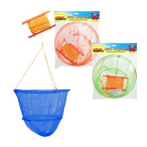 Crab Drop Net With Bait