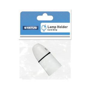 Status Lampholder Cord Grip T2 Rated in display of 12