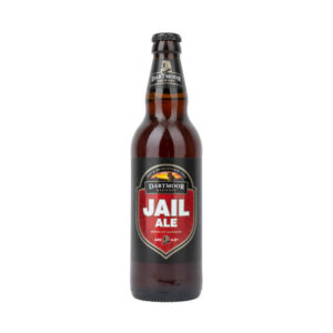 Dartmoor Jail Ale 4.8% vol 500ml x 8