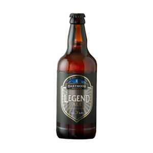 Dartmoor Legend Ale 4.4% vol 500ml x 8