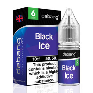 Debang Black Ice E-liquid 10ml