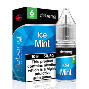 Debang Ice Mint E-liquid 10ml