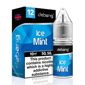 Debang Ice Mint E-liquid 10ml