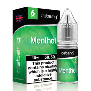 Debang Menthol E-liquid 10ml
