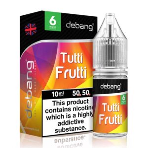 Debang Tutti Fruitty E-liquid 10ml