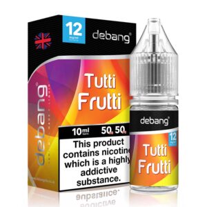 Debang Tutti Frutti E-liquid 10ml