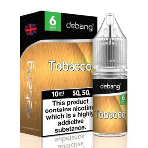 Debang Tobacco E-liquid 10ml