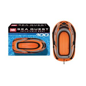Sea Quest 100 Inflatable Boat 157cm x 99cm