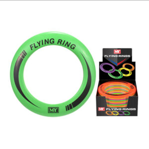 Flying Disc Frisbee in display of 24