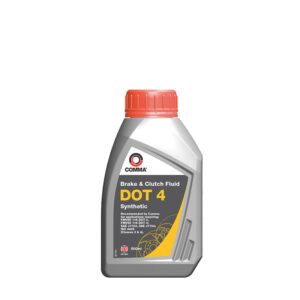 Comma Brake Fluid DOT 4 500ml