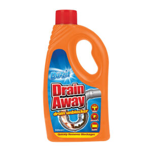 Drain Away Sink & Drain Unblocker 400ml x 12