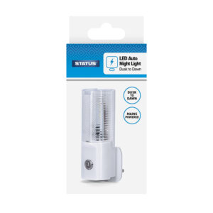 Status LED Automatic Night Light