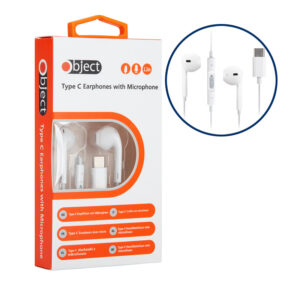 Object Type C Earphones