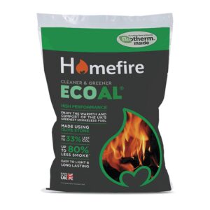Ecoal Cleaner & Greener Coal 10kg. 5% Vat @ Retail