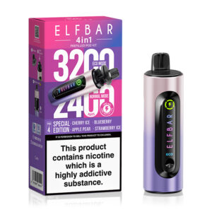 Elfbar 4in1 Starter Kit - Special Edition