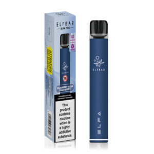 Elfbar Elfa Pro Pod Kit Blue - Blueberry Sour Raspberry