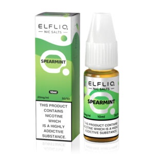 ELFLIQ Nic Salt Spearmint 10ml