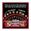 Eat Natural Dark Chocolate with Cranberries & Macadamia Bars 40g in display of 12 - Image 2