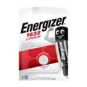 Energizer Coin Cell Battery 1632 x 10