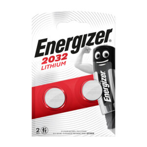 Energizer Coin Cell Battery 2032 Twin Pack x 10