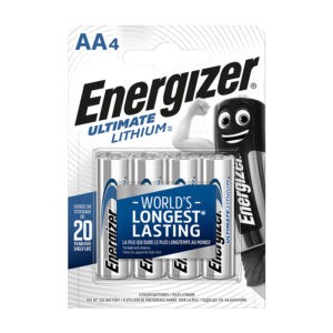 Energizer Lithium AA Batteries
