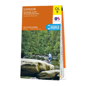 O.S Explorer Exmoor