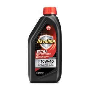 Texaco Extra 10W-40 Oil 1 Litre