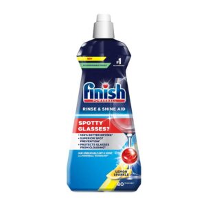 Finish Rinse Aid 400ml x 12