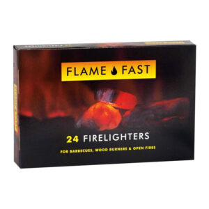 Flamefast Firelighters 24 pack - 5% vat @ retail x 28