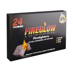 Flamefast Firelighters 24 pack x 28.  5% Vat @ Retail