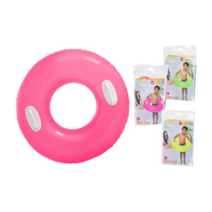 Intex Neon Wet Set Inflatable Swim Ring 30 inch