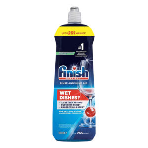 Finish Rinse Aid 800ml x 12