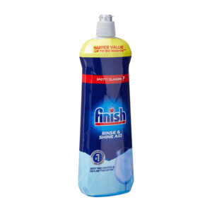 Finish Rinse Aid 800ml x 12