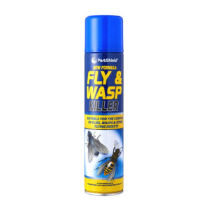 Fly and Wasp Killer Aerosol 300ml x 12