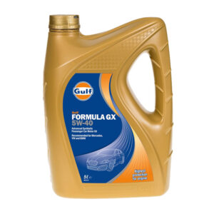 Gulf Formula GX 5W-40 5 Litre